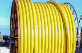 Gas Metric PE Pipe 1 002