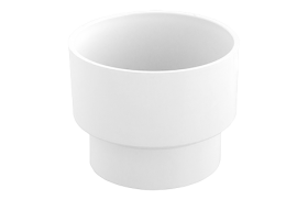 Stormfit PVC-U Adaptor Solvent Cement Joint F&F