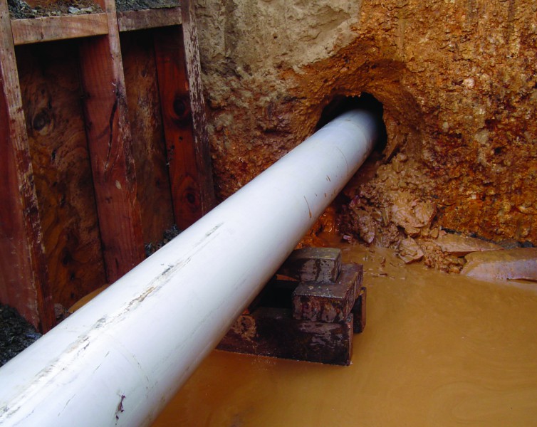 How To Install Pvc Drainage Pipe Best Drain Photos