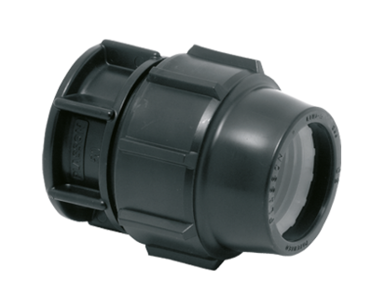 plasson compression end plug