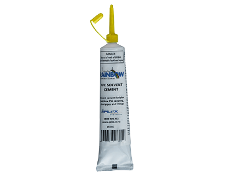 150 rainwater solvent cement 150ml