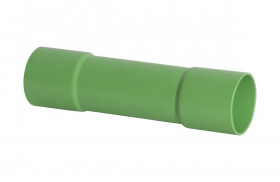 Iplex PVC-U Communication Fittings - Coupler (Chorus Branded)