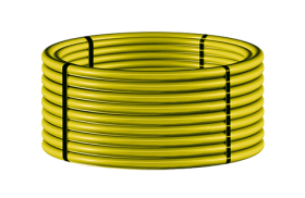 Poligas PE80 (MDPE) Gas Pipe (Metric Dimensions) - Coil