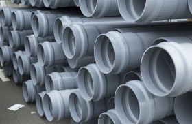 Superstorm PVC-U Stormwater Pipe Solvent Cement or Rubber Ring Joint