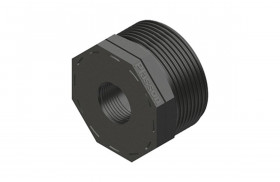 Plasson Threaded Reducing Bush