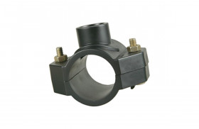 Plasson Compression Female Threaded Branch Saddle & Plassaddle F