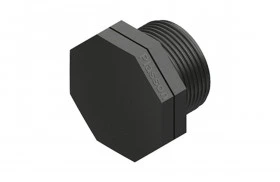 Plasson Threaded Plug (PN16)