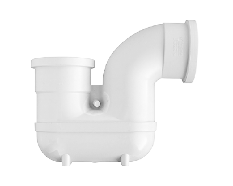 1559.100 DWV Gully Trap 100mm