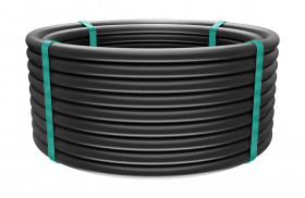 Iplex Rural Black PE100 Pressure Pipe