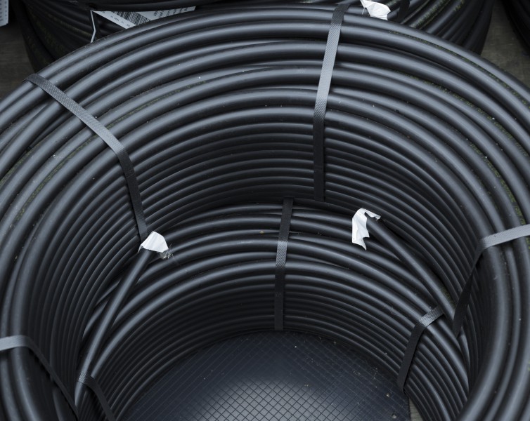 Alkathene LDPE Pressure Pipe Iplex NZ