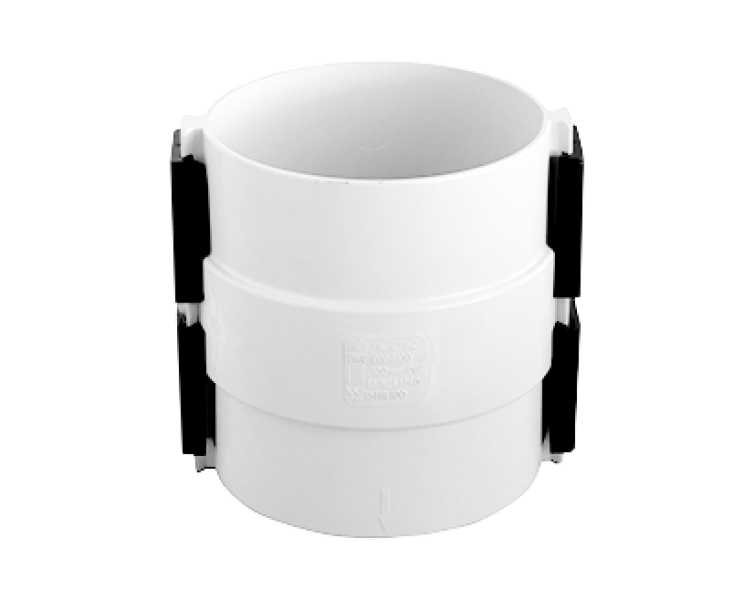 1511R.100 DWV Repair Coupling 100mm