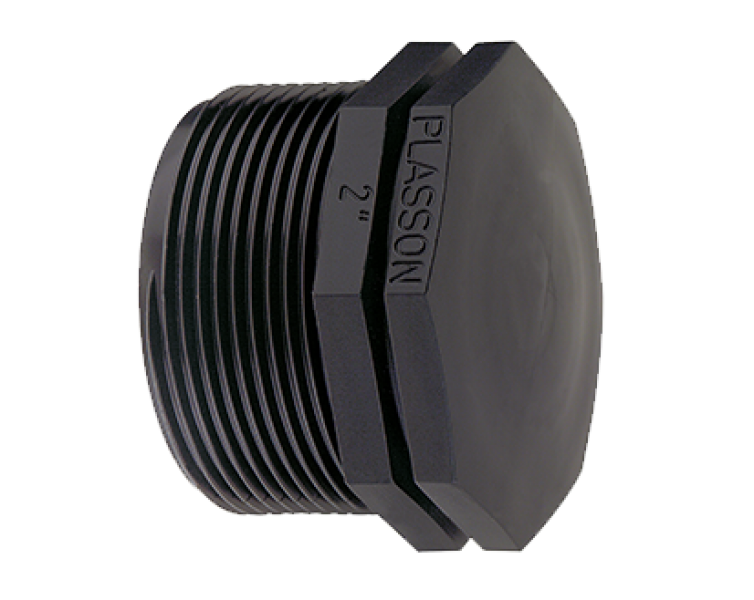 threaded plug