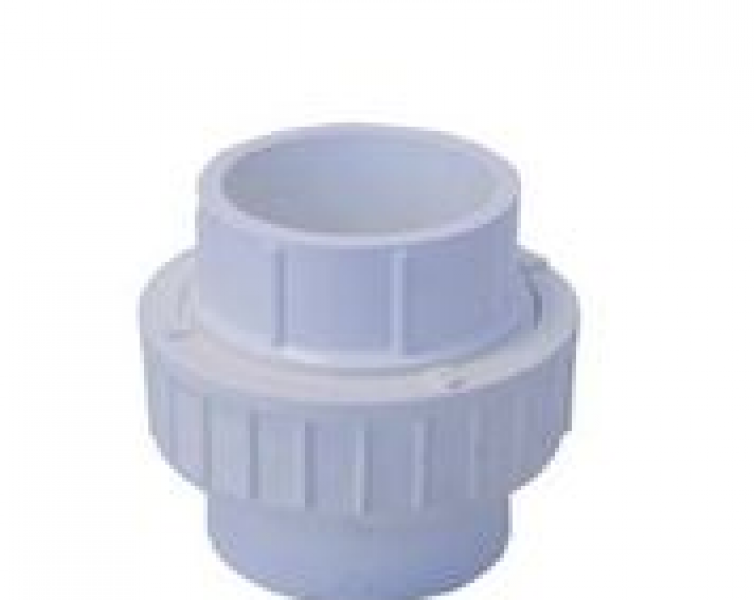 Novakey PVCU Pressure Pipe Fitting Socket Union Iplex NZ