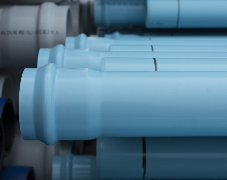 Blue Rhino PN12 PVCM Pressure Pipe CIOD Series 2 Iplex NZ