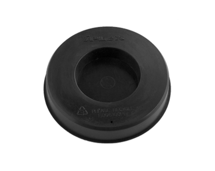 pvcu telecommunications dust cap