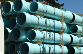 Blue Brute PN12 PVC-U Pressure Pipe Imperial CIOD Series 2 Rubber Ring Joint