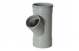 Iplex Stormfit PVC-U Reducing Junction Solvent Cement Joint F&F&F