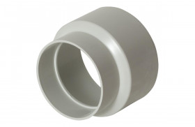 Iplex Stormfit PVC-U Adaptor Solvent Cement Joint F&F