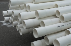 Novakey PN12 PVC-U Pressure Pipe Series 1 Rubber Ring & Solvent Cement Joint