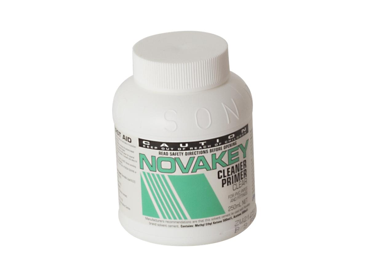 Novakey PVC Jointing Cleaner Primer Iplex NZ