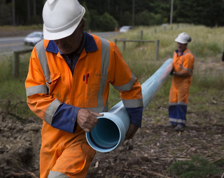 Apollo PVCO Pressure Pipe Metric Series 2 Iplex NZ