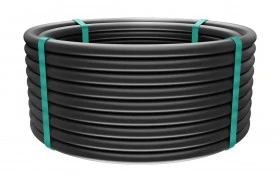 Iplex Blackline HP PN20 & PN25 PE100 Pressure Pipe 
