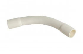 Iplex PVC-U Communications Bend (F&F)