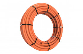 Iplex PE Flexible Electrical Duct - Free Standing Coils
