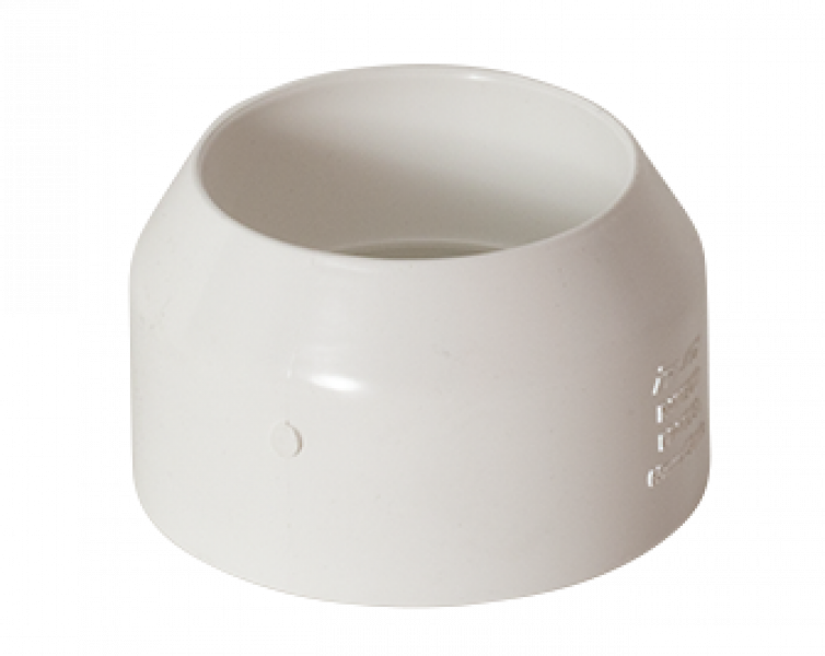 PVCU Rainwater Downpipe 65mm Iplex NZ