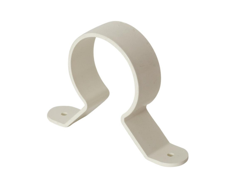 Rainwater pipe clamp deals