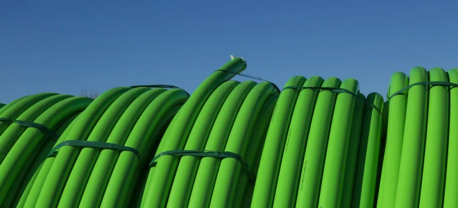 Free Standing Coil Green2