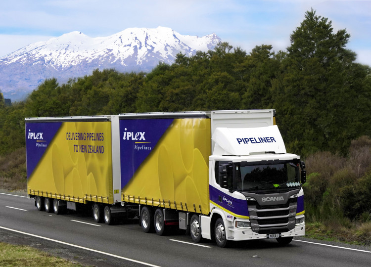 Iplex Truck Mt Ruapehu Copy