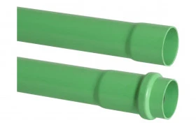 Iplex PVC-U Rigid Communications Duct - Chorus Branded