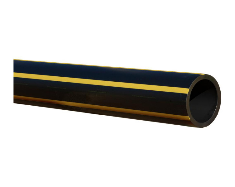 IPLEX POLIGAS™ PE100 GAS PIPE METRIC (OD) DIMENSION