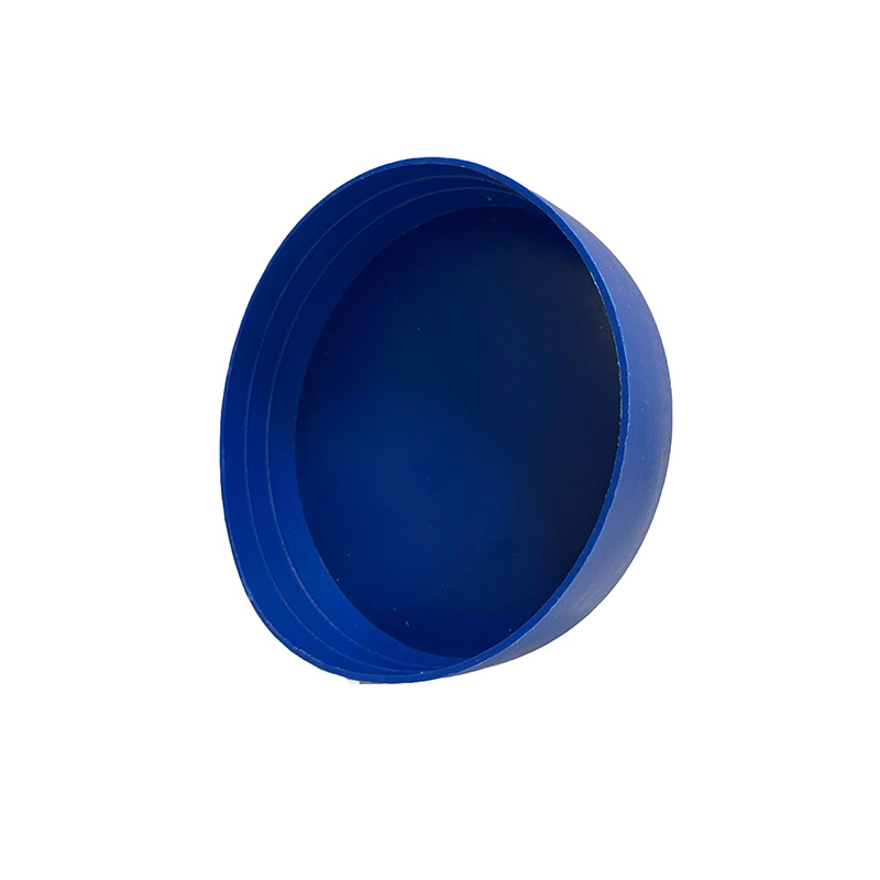 Push Cap Flexible Push-on Cap