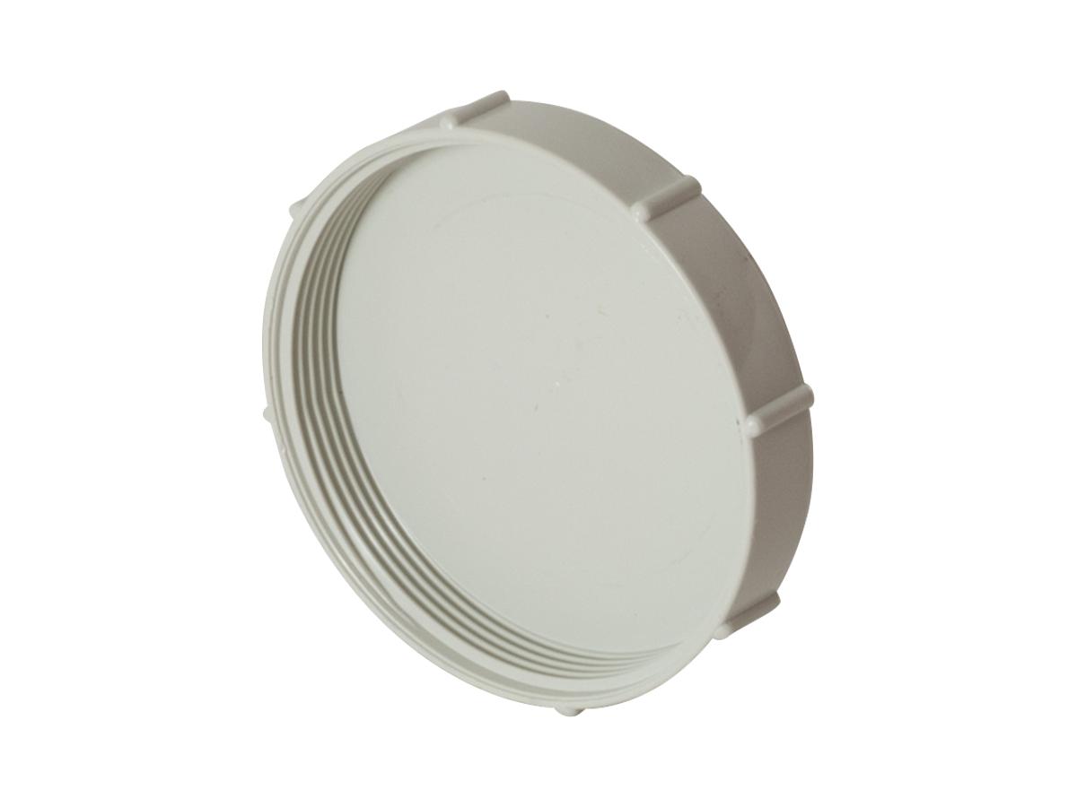 Stormfit PVCU Stormwater Fittings Screw Cap and Base Iplex NZ