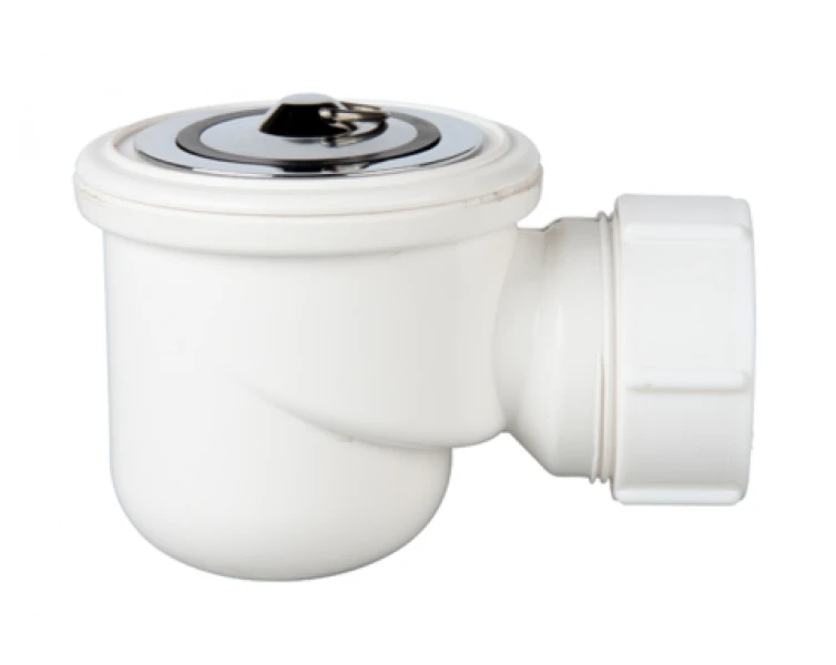 LLBTD Low Level Basin Trap with Plug & Waste 18076