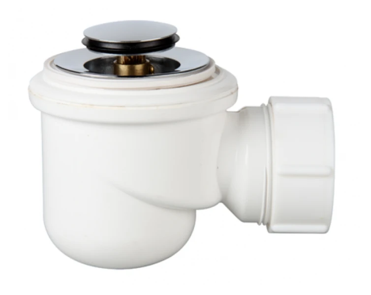 LLBTR Low Level Basin Trap with Pop Up 18077