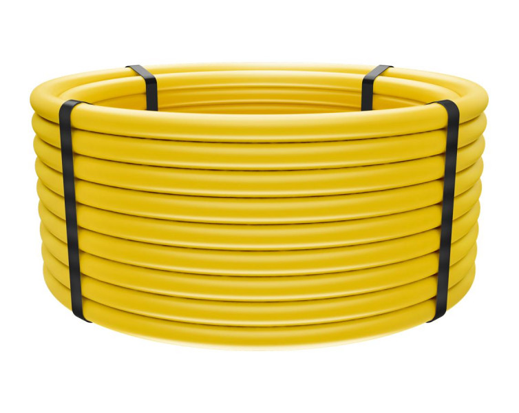 YELLOW COIL SMALL
