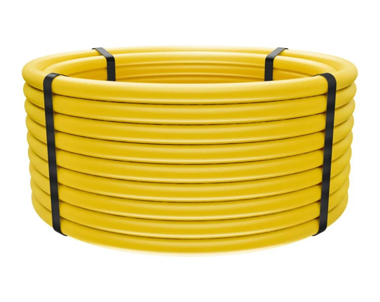YELLOW COIL SMALL