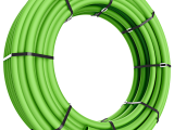 non chorus Free Standing Coil Green