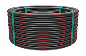 Iplex Redline PE100 Pressure Pipe  