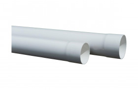 Iplex PVC-U Rainwater System - Downpipe