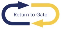 iplex return to gate process