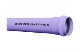 Iplex Effluent™ PVC-U Pipe 