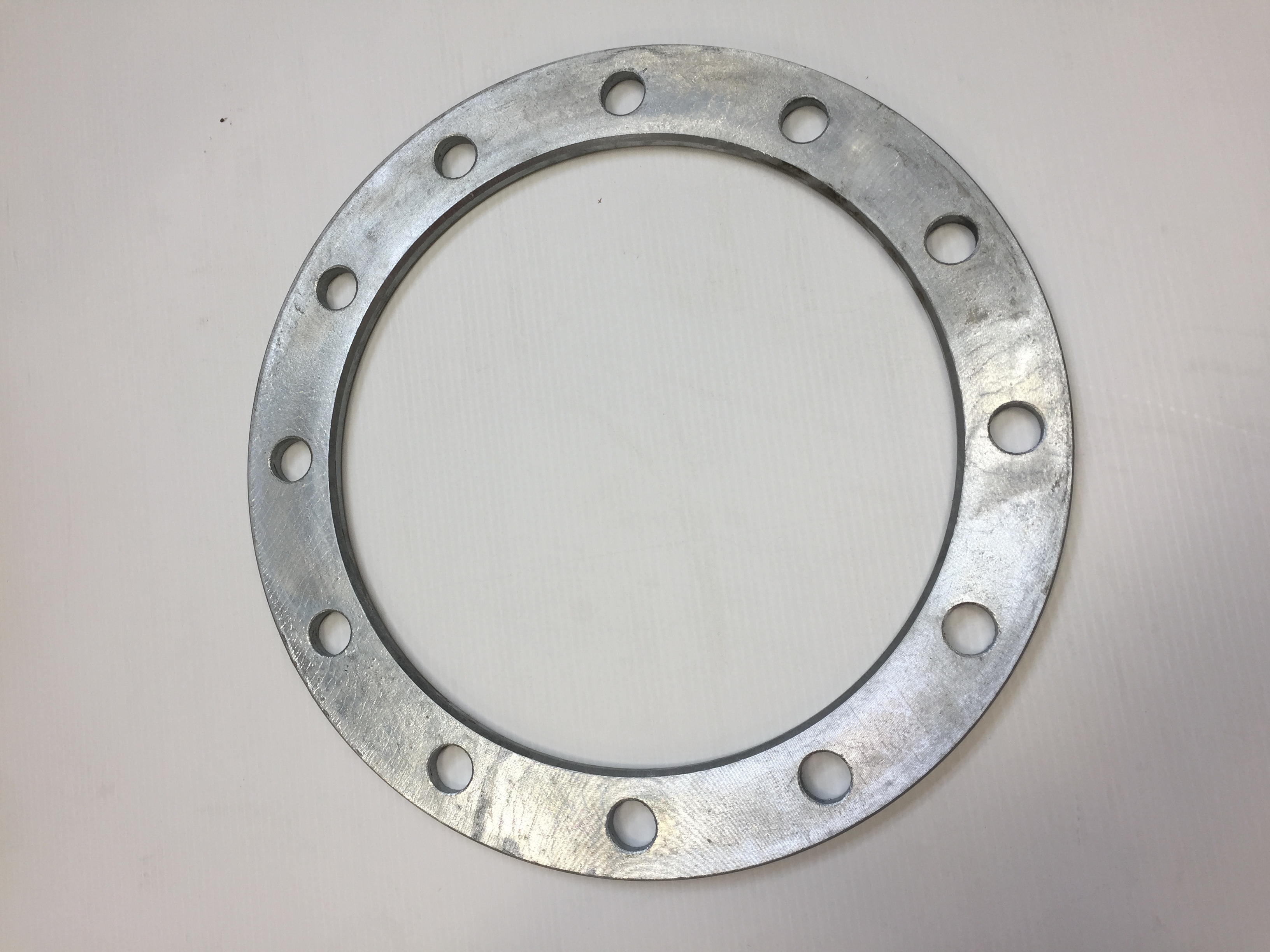 Novakey PVCU Pressure Pipe Fitting Metal Backing Ring (For 826 Flange