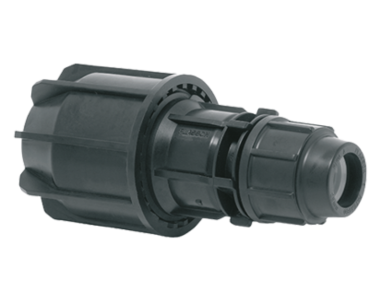 plasson compression reducing coupling