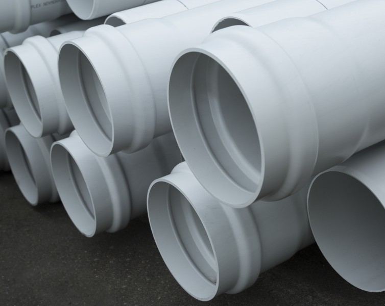 Novadrain 16000 PVCU Pipe Rubber Ring Joint & Z Joint SN16 Iplex NZ