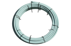 Coiled PE Telecommunication Duct - Non Chorus Branded (SDR17)