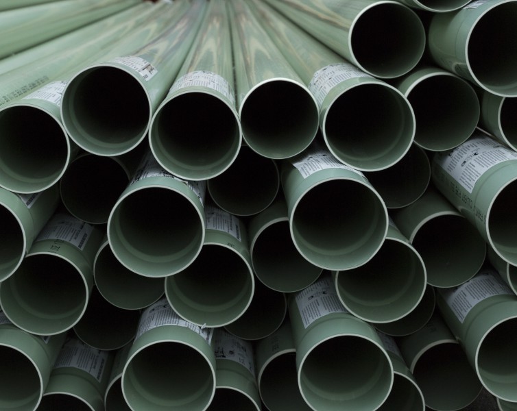 Farmtuff PVCU Culvert Pipe Iplex NZ